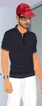 play Ricky Martin Dress Up