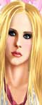 play Avril Makeover