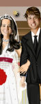 play Majestic Couple Dress Up