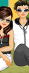 play Twin Teens Dress Up