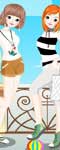 play Fashion For Two Dress Up