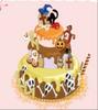 Halloween Cake Decor