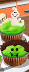 play Halloween Cupcakes