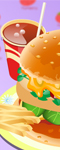 play Deluxe Hamburgers