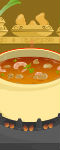 play Asian Shrimp Soup