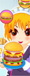 play Hamburger Making Competition