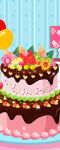 play Fruit Strawberry Cake