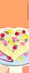 play Barbie Valentine Blancmange