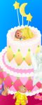 play Baby Shower Cake