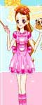 play Lovely Cook Dressup