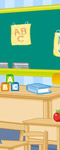 play Decorate My First Classroom