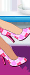 play Love Shoes Design