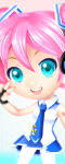 play Miku Hatsune Dress Up