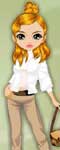 play Candybar Doll In Casual Wear