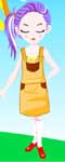 play Colorful Doll Dressup