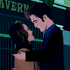 Bella And Edward Kissing