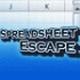 play Spreadsheet Escape