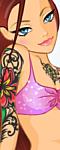 play Floral Tattoo
