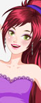 play Flower Princess Fairy Make Up