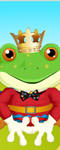 play Frog Prince Dress Up