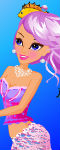 play Mermaid Performance