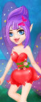 Flower Fairy Dress Up