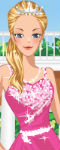 play Princess In Her Garden
