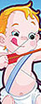 play Little Angel Archery Contest
