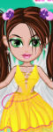 play Cute Angel Dress Up