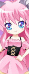 play Chibi Girl Monsters Dress Up