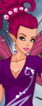 play Gothic Fairy Dress Up