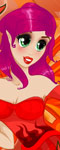 play Fire Fairy Dress Up