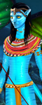 play Avatar Neytiri Dress Up