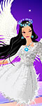 play Winter Angel Dress Up