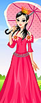 play Princess Moni Dress Up