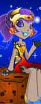 play Spacie Dressup
