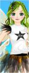 play Punk Fairy Dress Up