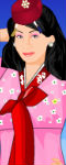 play Korean Girl Dress Up