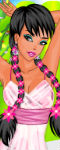 play Flower Love Dress Up