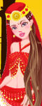 play Indian Beauty Girl Dress Up