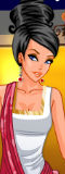 play Roman Empress Dress Up