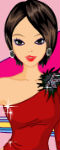 play Glamour Girl Dress Up
