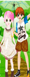 play Lovable School Girl Dress Up 2