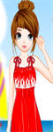 play Cute Pajamas Girl