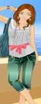 play Jeans Girl Dress Up