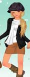 play Slim Back Jacket