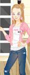 play Terrace Dressup