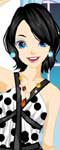 play Dot Pattern Dressup