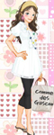 play Fashionista Dressup