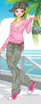 play Cargo Pants Dressup